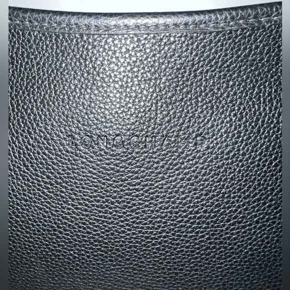 Longchamp Small Le Foulonné Leather Crossbody Bag - Picture 9 of 14